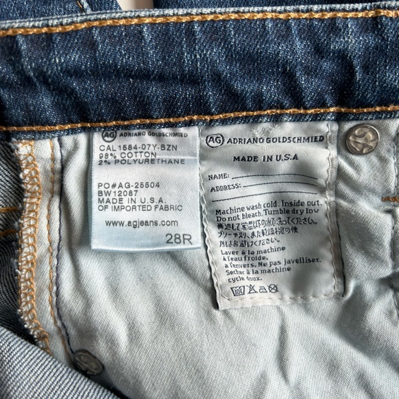 Alexa Chung for AG Jeans - Picture 6 of 9